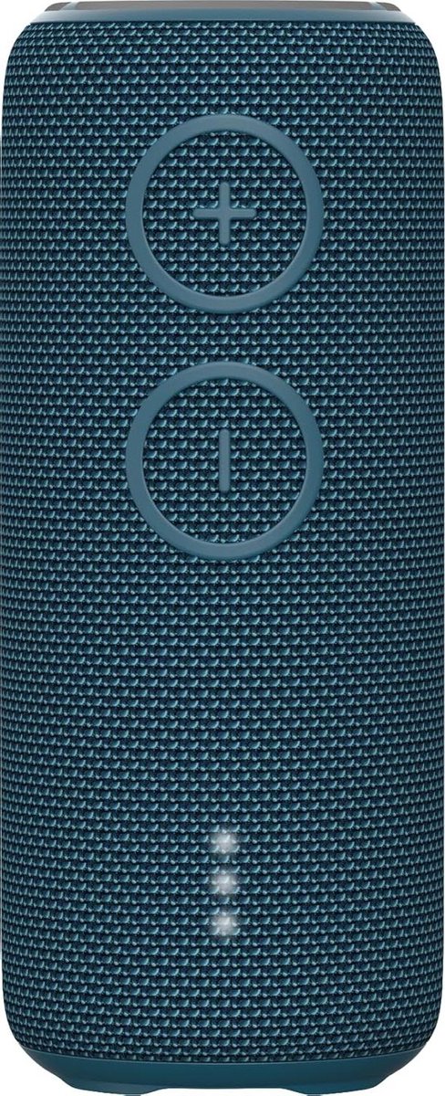 Bluetooth Luidspreker - Draagbare Speaker - Muziek Streamen Buiten - IPX7 Waterbescherming - 200 W - Blauw