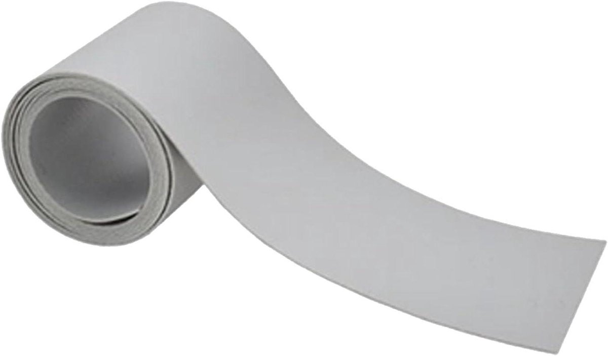 Opblaasbare Patch - Luchtmatras Reparatie - Watersport Reparen - Waterdicht PVC Materiaal - 328 ft - Grijs