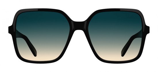 Longchamp LO808S Black 57/17/140 WOMAN Zonnebrillen van Merkloos — afbeelding 2