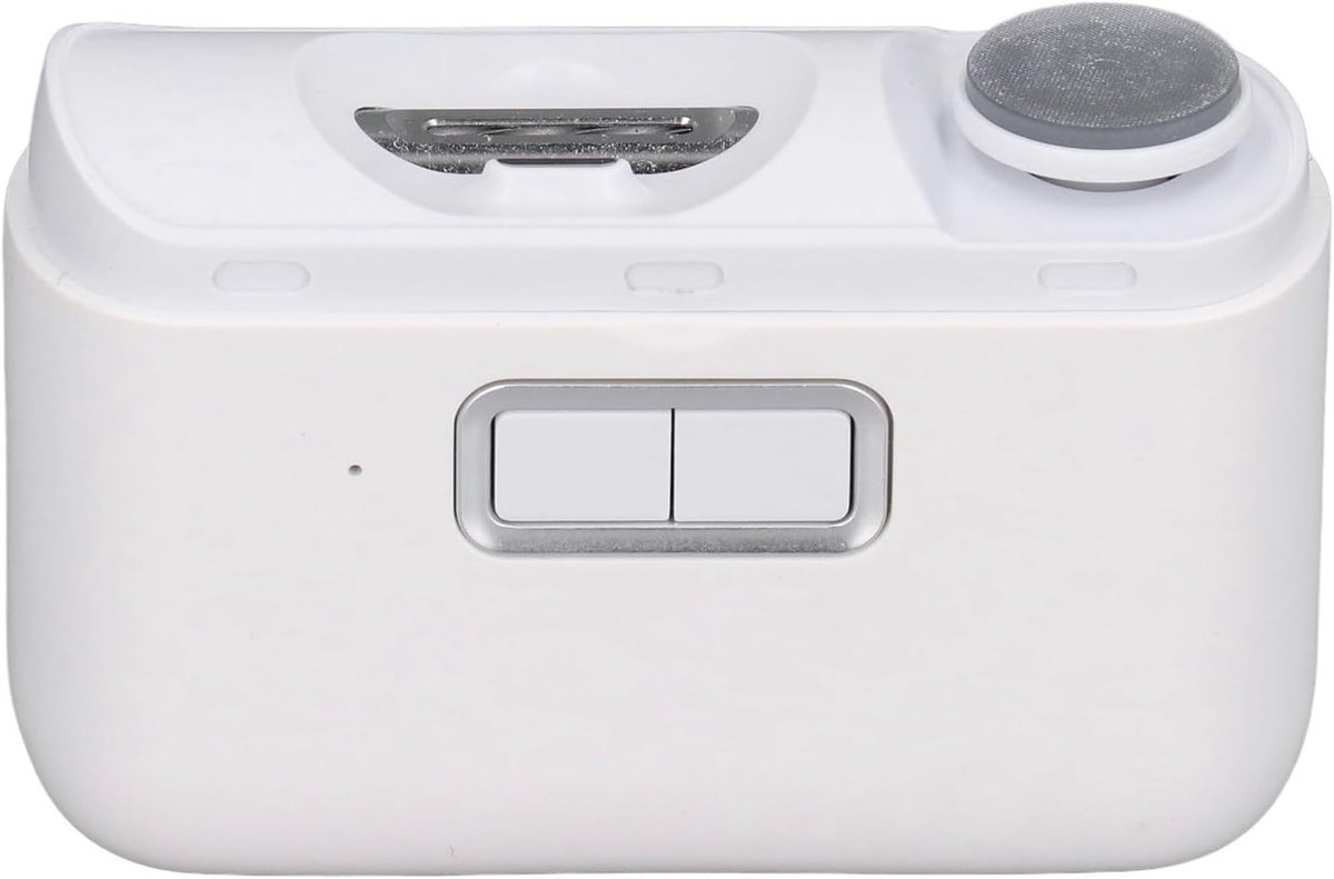 Veilige en Snelle Elektrische Nagelknipper en Polijstmachine voor Baby's, Kinderen, Volwassenen en Senioren met Trimmende Bestanden