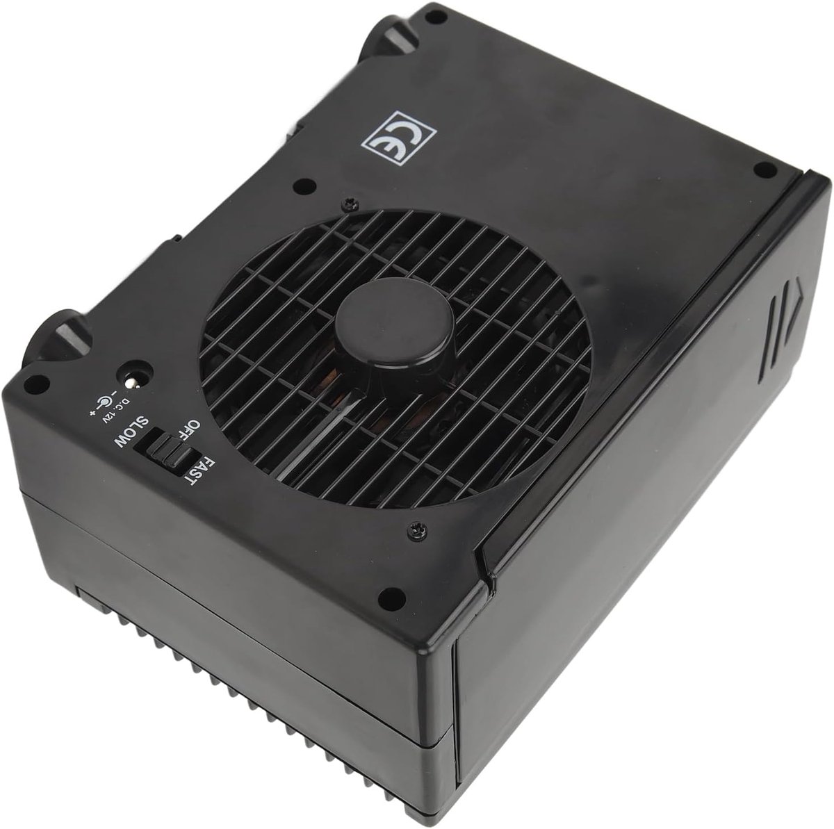 Draagbare Airco - Mini Airconditioner Auto - Auto Koelen - Snel Koelend - DC 12 V - Zwart — afbeelding 5