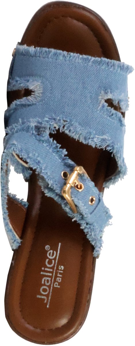 Joalice-sandalen met hak