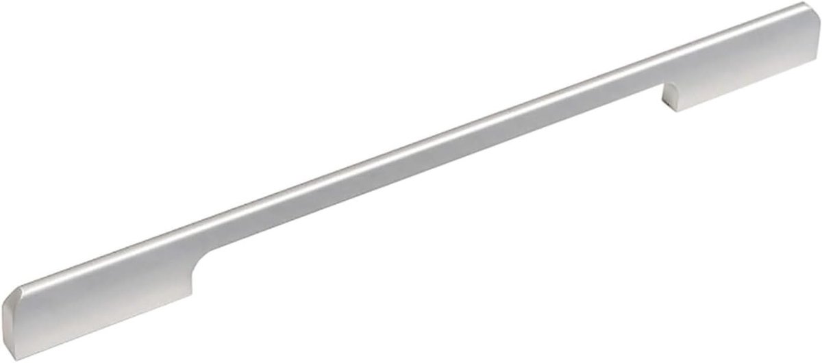 Moderne Aluminium T Bar Handgreep voor Keukenladen, Kasten en Meubels - 320mm Gatafstand, Eenvoudig te Installeren, Mat Afwerking - 1 Stuk