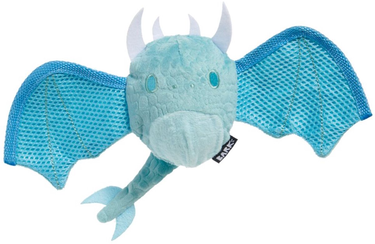BARK - Brrrtha The Dragon - Super Chewer - 19X9X6 cm