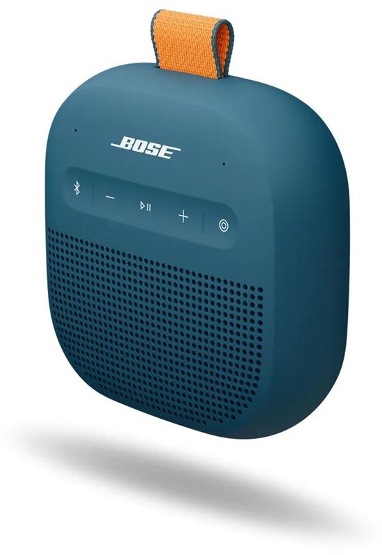 Bose SoundLink Micro (2nd Gen) Mono draadloze luidspreker Blauw van Bose — afbeelding 4