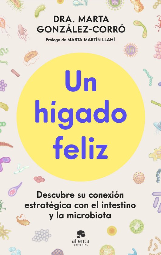 Alienta - Un hígado feliz - cover