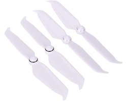 RC Drone Propellers, 2 Paar Stille Bladen Geschikt voor DJI Phantom 4 Series - Verbeter de Vliegervaring met Duurzame en Efficiënte Propellers