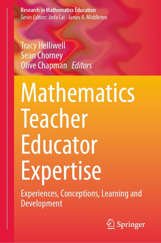 Education (R0) - Mathematics Teacher Educator Expertise - cover