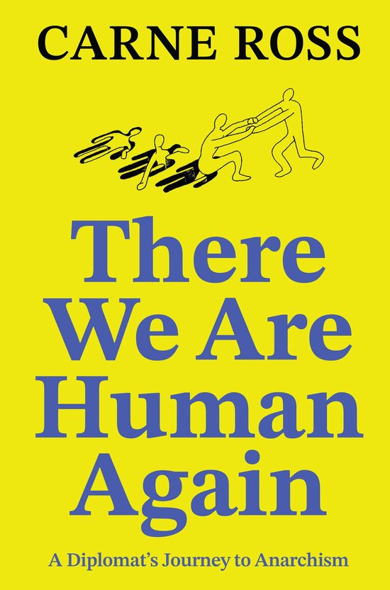 There We Are Human Again - cover
