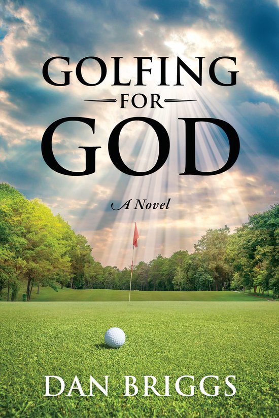 Golfing for God - cover