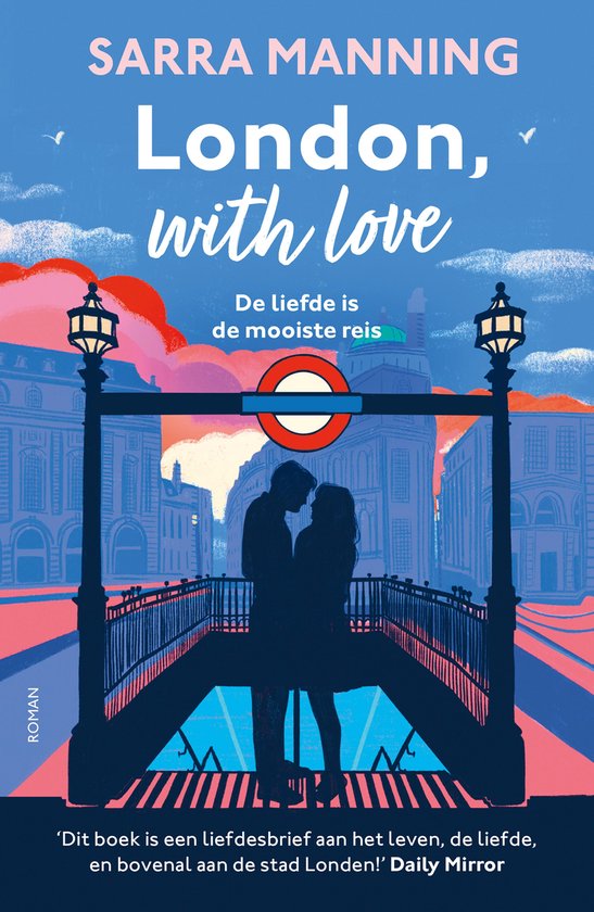 London, with love - cover
