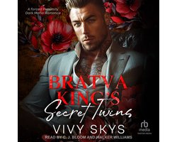 Bratva King's Secret Twins
