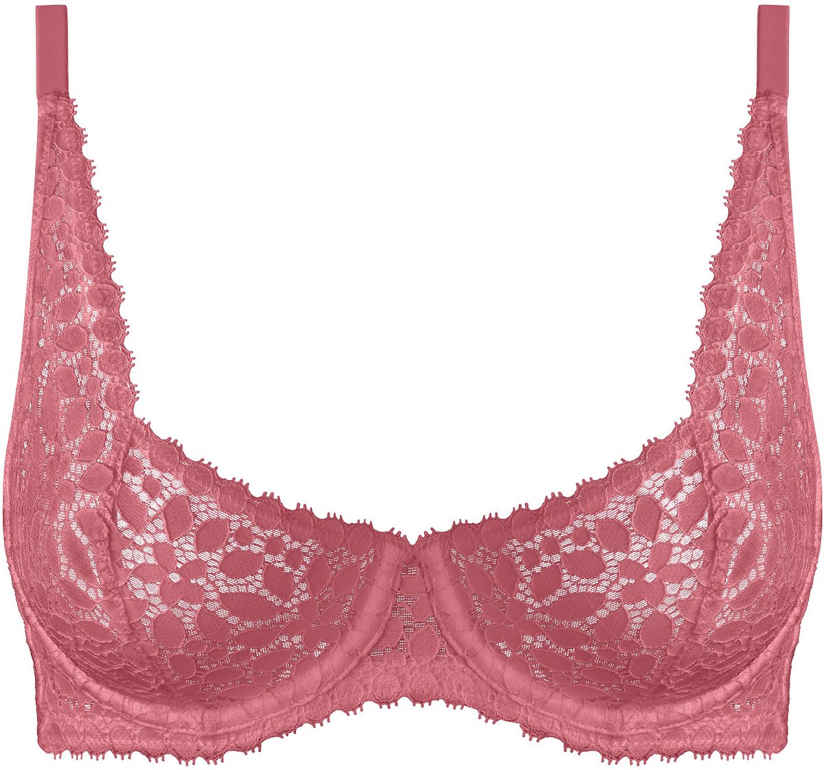 NUR DIE Bügel-BH Lace