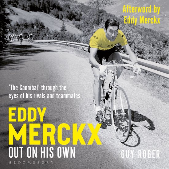 Eddy Merckx – Out On His Own - cover
