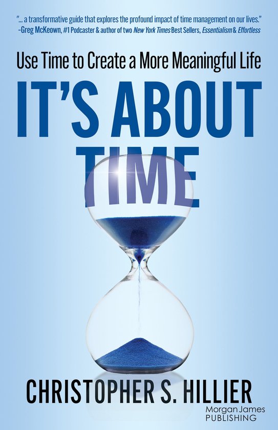 It's About Time - cover