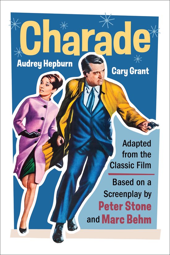 Charade (Adapted from the Classic 1963 Film Screenplay) - cover
