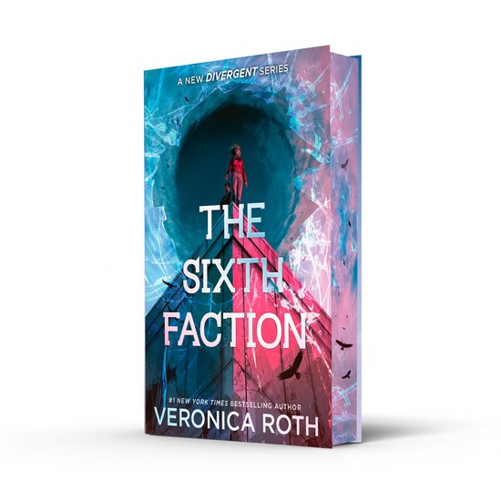 The Sixth Faction - cover