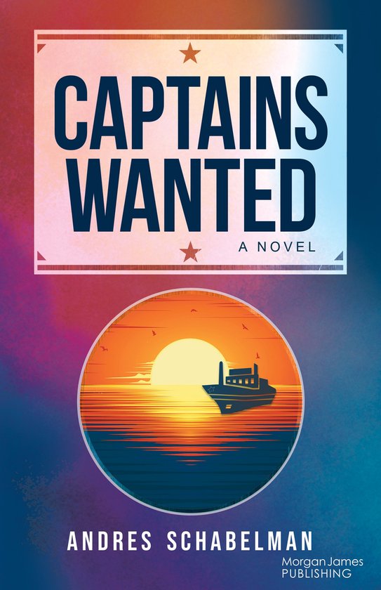 Captains Wanted - cover