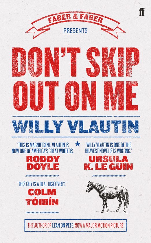 Don't Skip Out on Me - cover