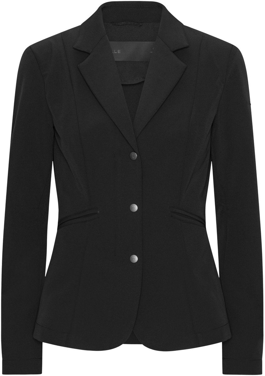 Trolle Tech Twill Unlined Wedstrijdjas Dames S Zwart