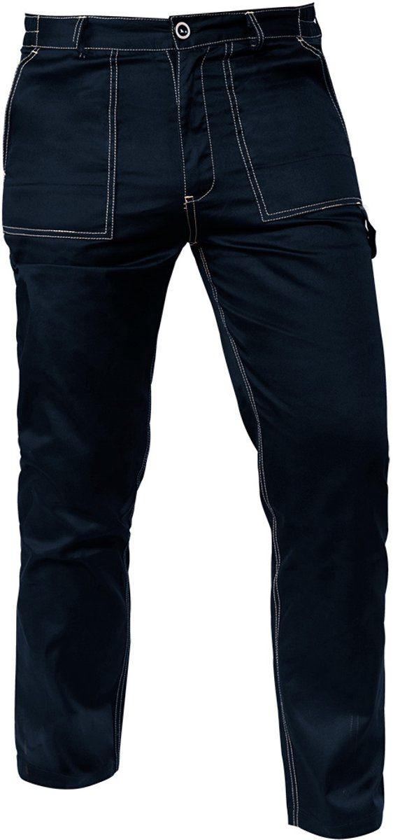 Grupa Topex NEO - Werkbroek - Donkerblauw - Twill stof - Maat L