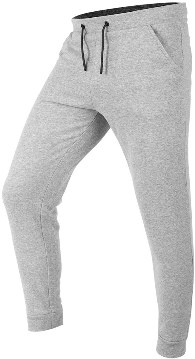 NEO TOOLS Comfort Serie - Trainingsbroek - Grijs Melange - Maat XXL