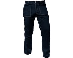 NEO 81-451-S Serie - Werkbroek - Katoen en Polyester - Ciemnogranatowy - CE Certificaat
