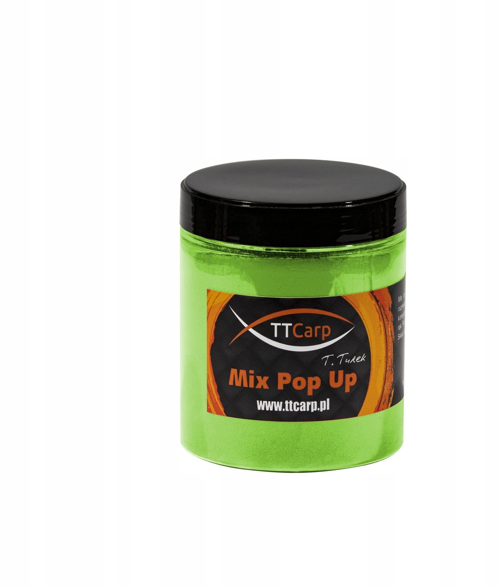 TTCarp - Pop Up MIX Fluo - Groene 500ml - Kleurmogelijkheden