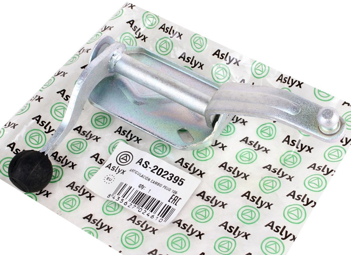 Aslyx Proparts - Schakelstang - Citroën AX/Peugeot 106 - Vervangend Onderdelen