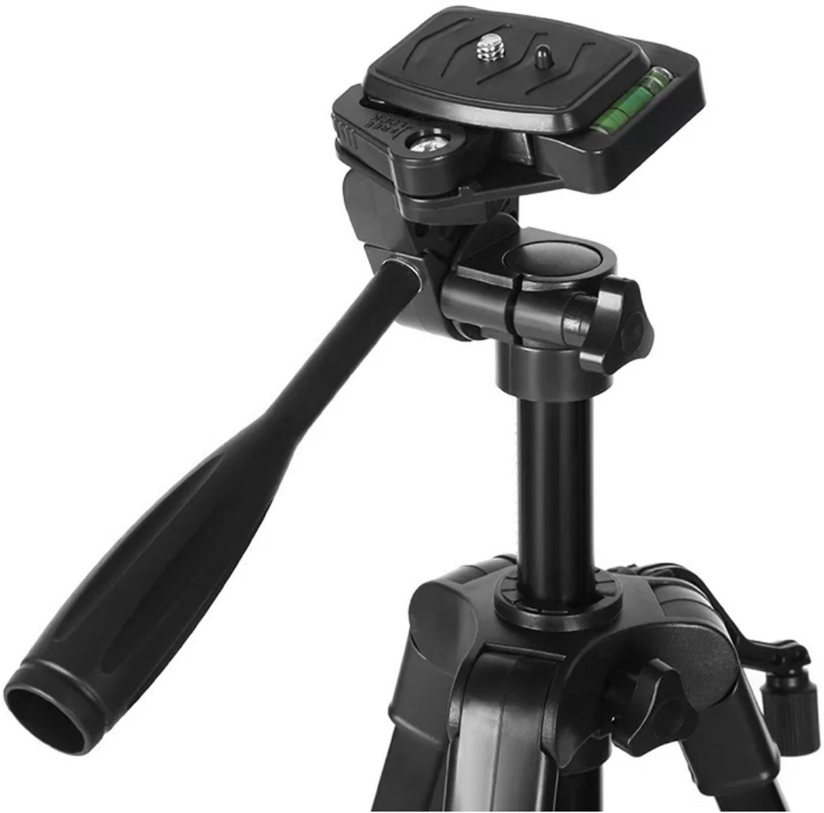 CoolTech VCT-5208: Aluminium Statief Met Bluetooth Remote thumbnail 2