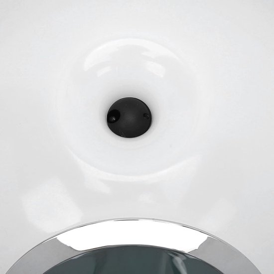 Wekker met Zonsopgang - Simulatie Lamp - Rustig Wakker Worden - Bewegingsdetectie - 7 Kleuren - Wit — afbeelding 3