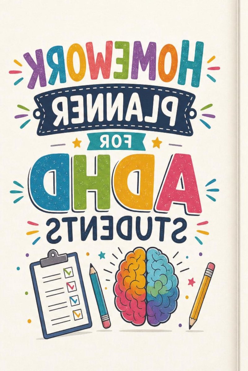 Huiswerk Planner - Studie Organizer - Academisch Succes - Focus Tool - 6x9 Inch - Niet gespecificeerd