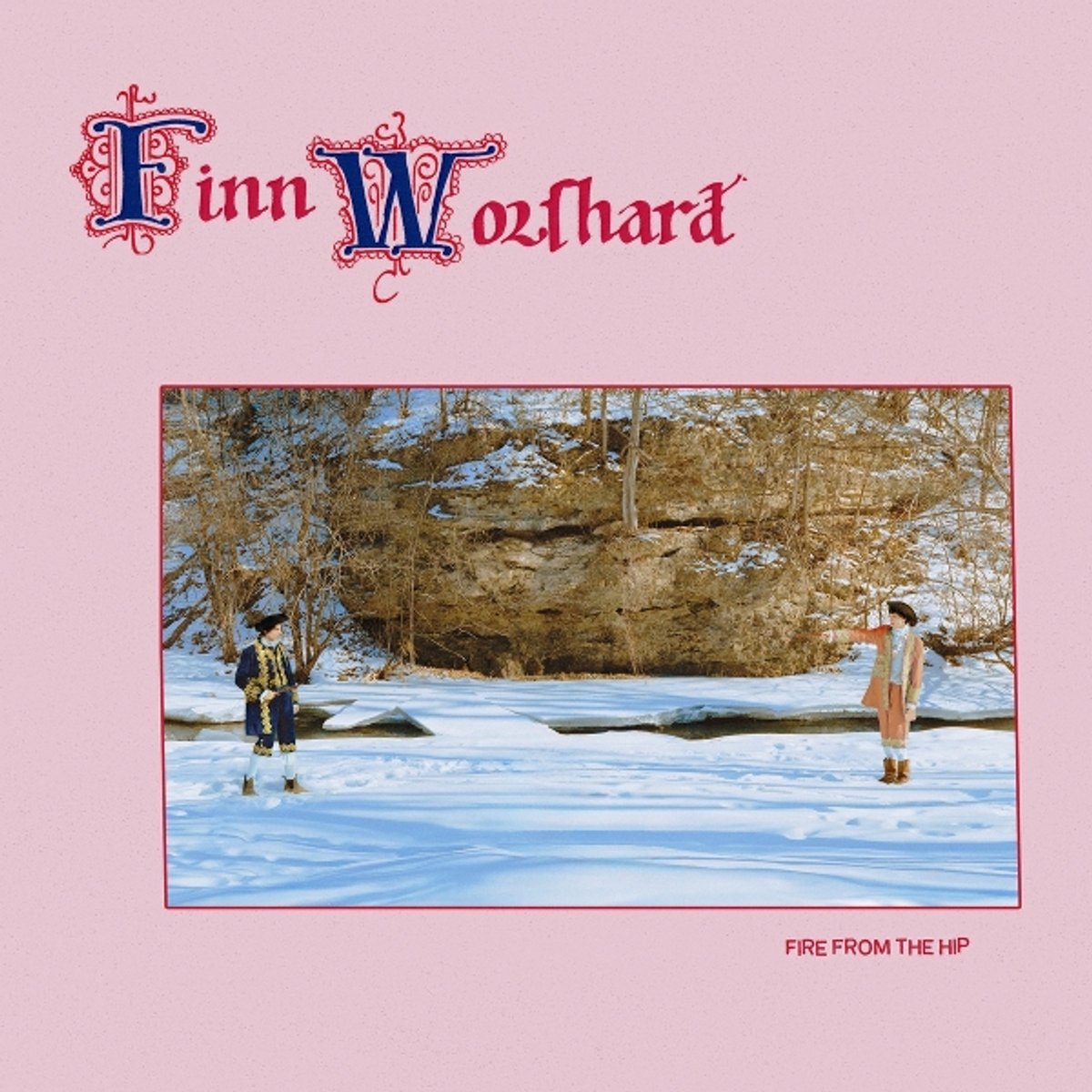 Wolfhard, Finn - Fire From The Hip (CD)