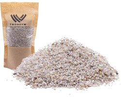 Aquarium Grind - Decoratie Zand - Aquarium Inrichting - Natuurlijke Kleuren - 10 kg - Multicolor