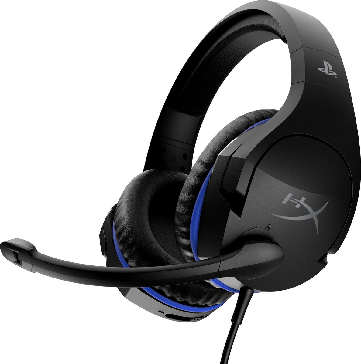 Hyperx Cloud Stinger PS5/ps4 Gaming Headset - Black/blue