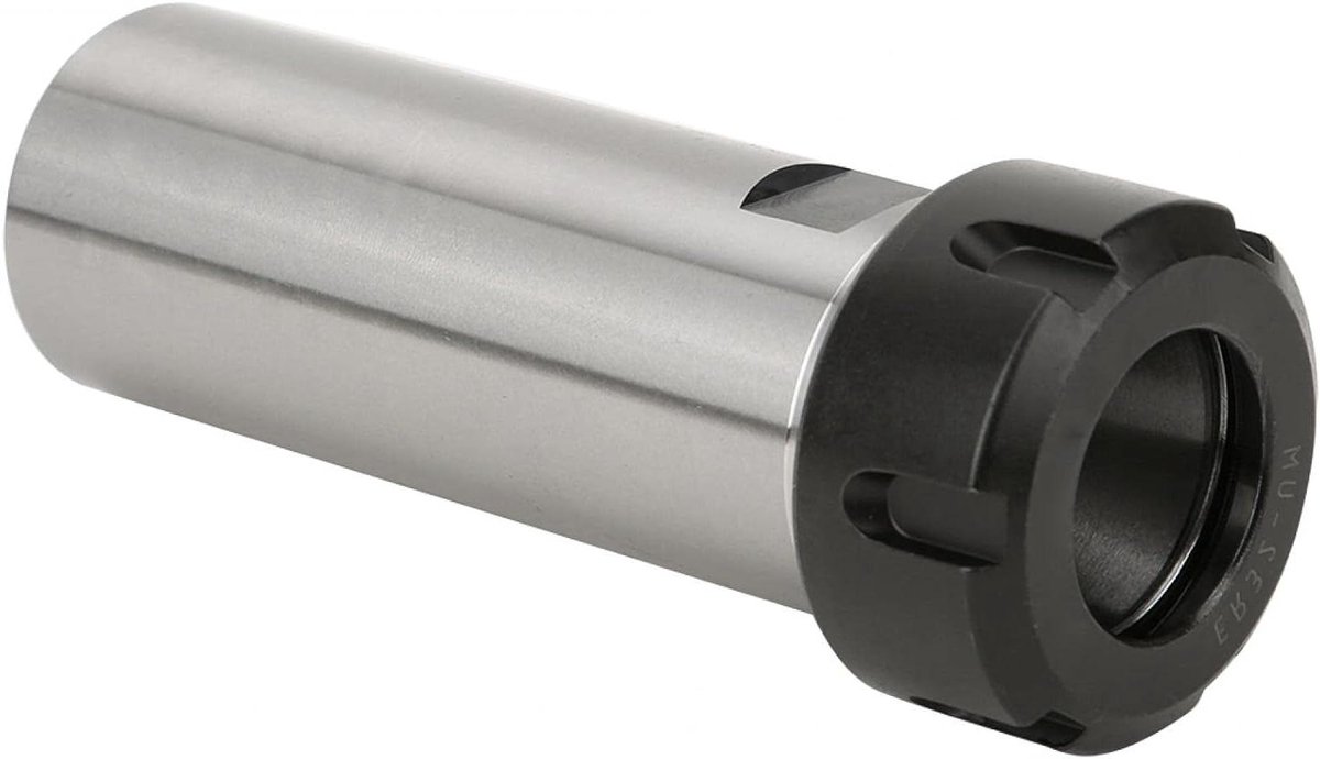 Spantanghouder - Verlengstuk Frees - CNC Frezen - Hoge Precisie 0.01mm - 100L - Metaal