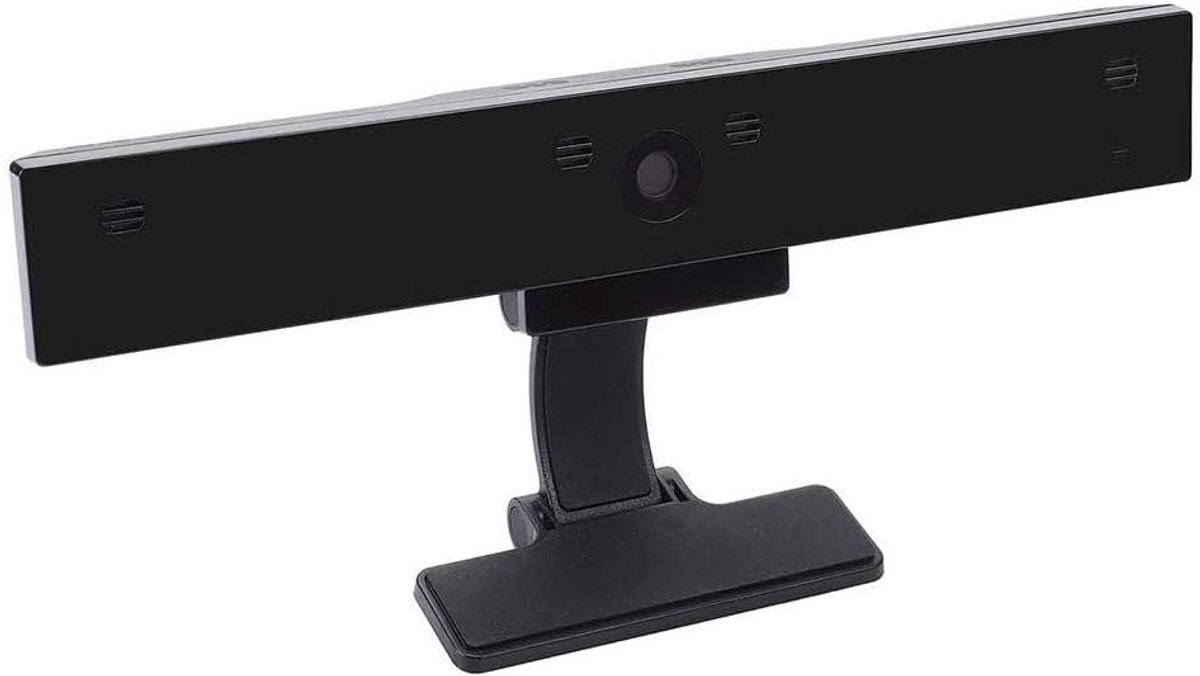 HD Webcam - Full HD Camera - Video Conferencing - Vier Microfoons - 1080p Resolutie - Zwart