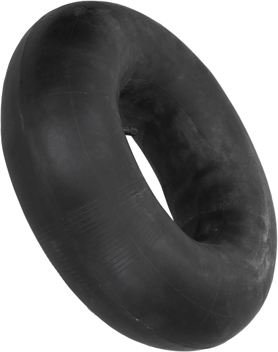 Binnenband Vervanging - Rubberen Binnenband - Voertuigen Onderhoud - Explosiebestendig Ontwerp - 18x8.5-8 - Zwart