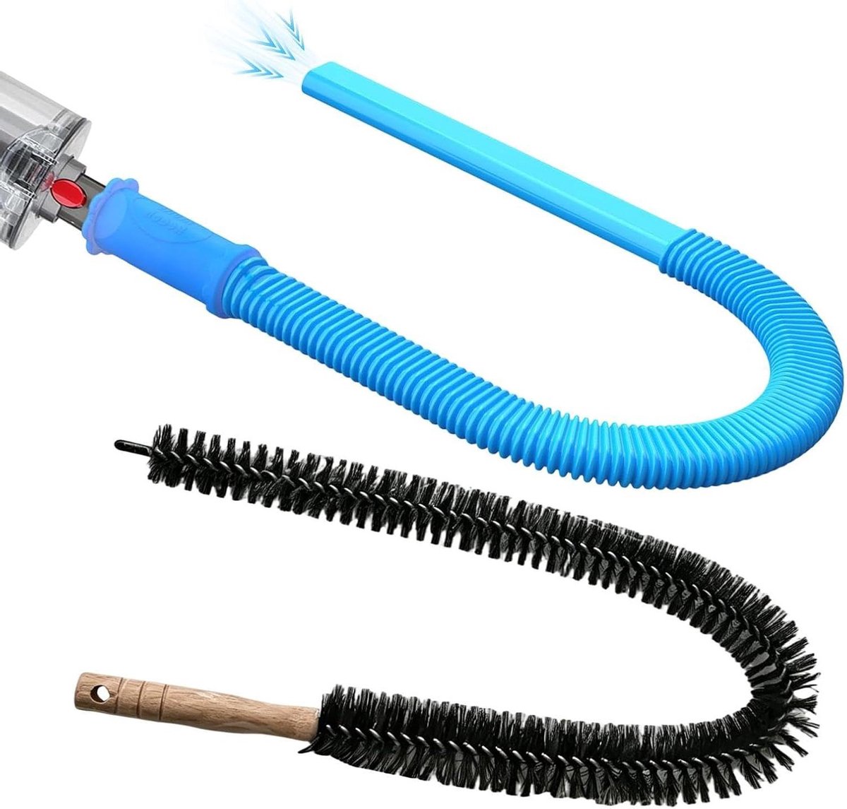 Droger Ventilatie Slang - Reinigingsgereedschap - Huishouden Onderhoud - Universele Compatibiliteit - 45x15 cm - A