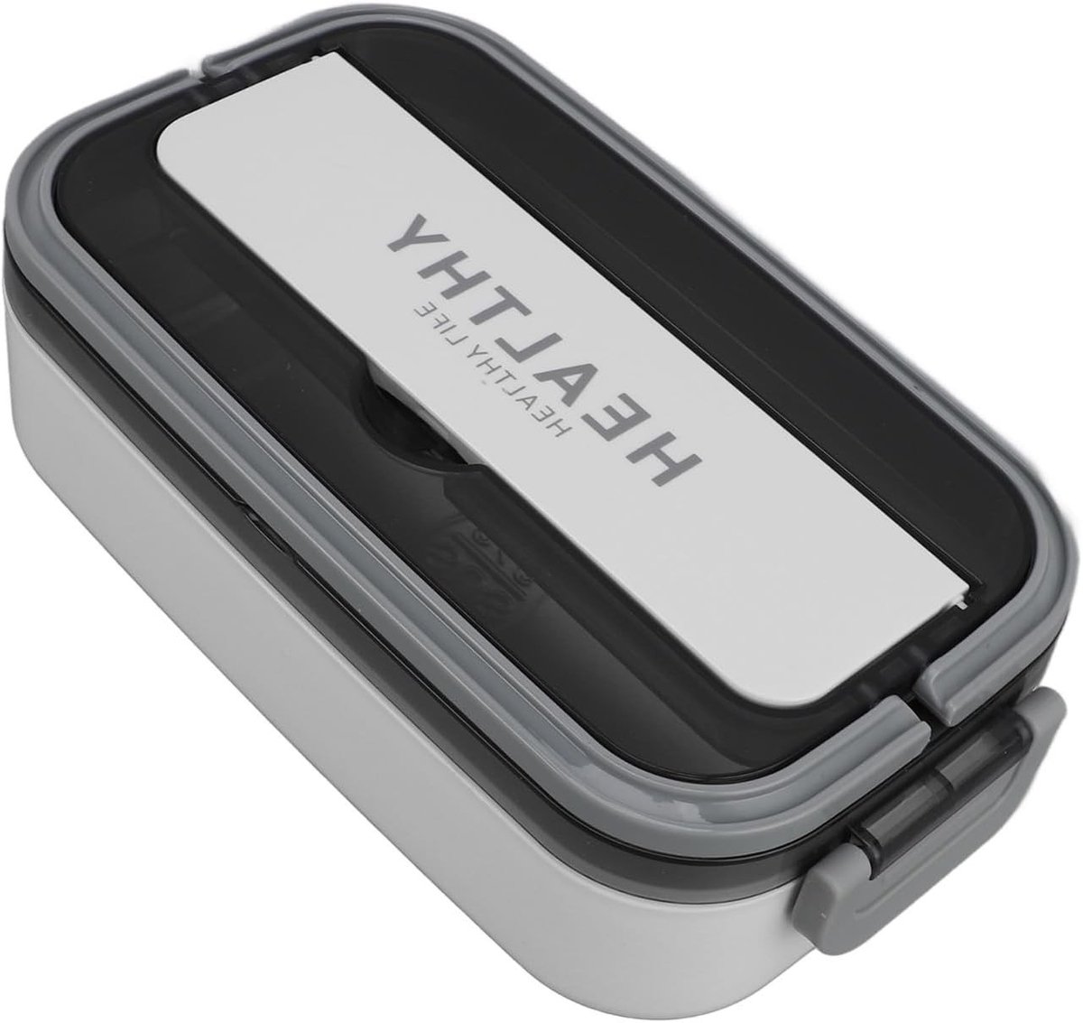 Roestvrijstalen Lunchbox met Waterdicht Ontwerp, 700 ml Capaciteit, Magnetronbestendig voor School en Kantoor