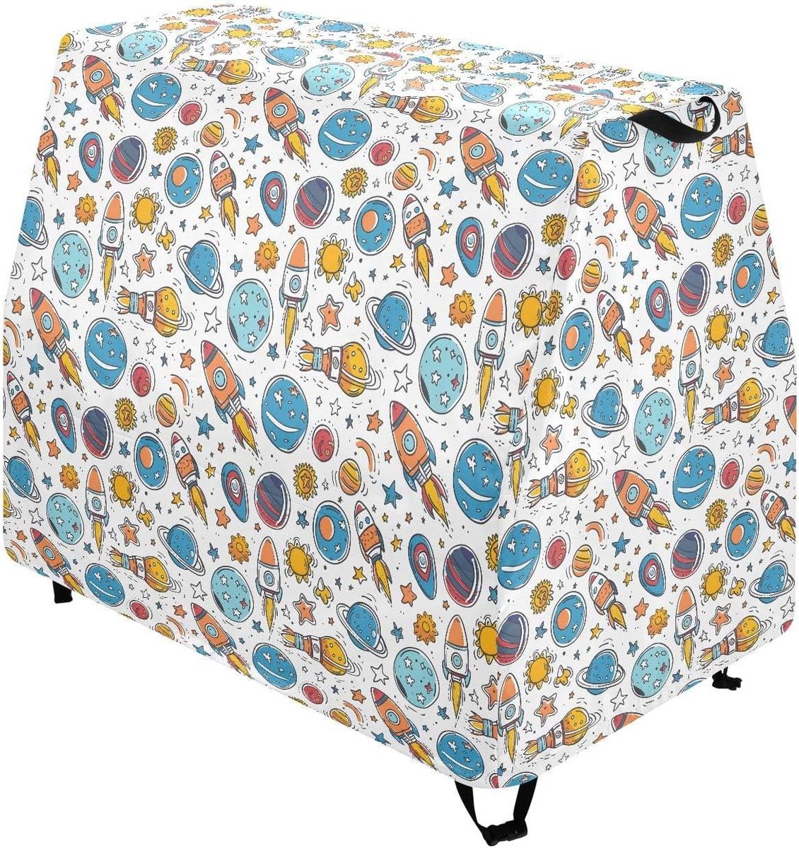 Water Tafelhoes Kinderen - Buitentafelhoes Speeltafel - Bescherming Buitenspeelgoed - Waterdicht Stof- en UV-bestendig