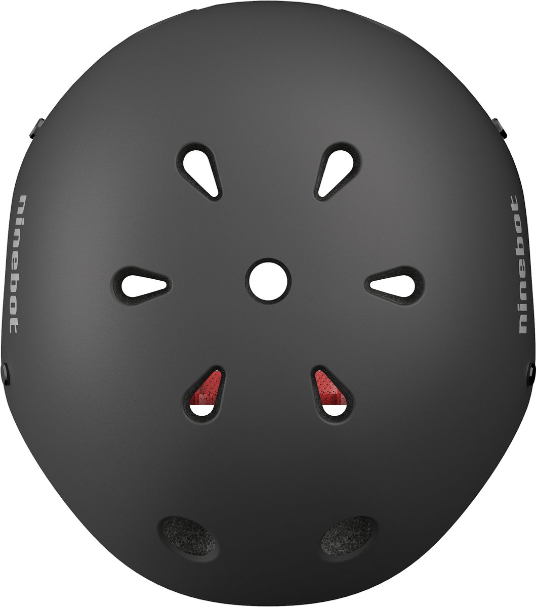 Ninebot by Segway Kickscooter Helm - Zwart