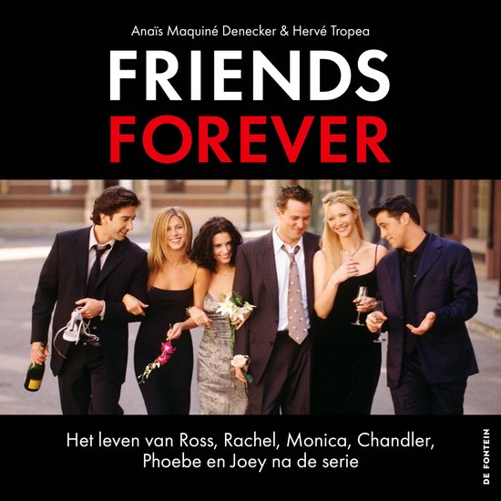 Friends forever - cover