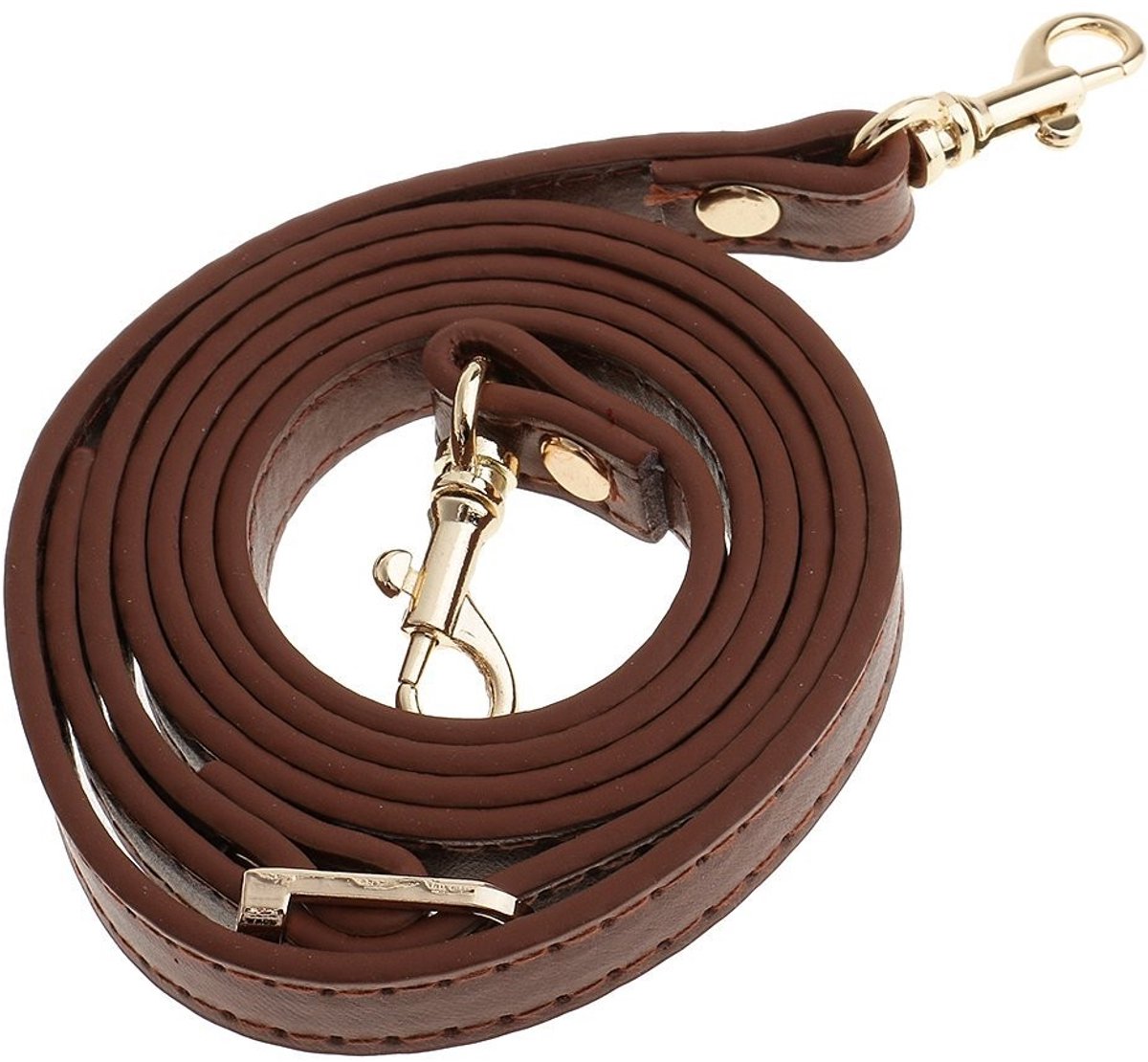 Dailygoods- Handtas met verstelbare riem - Schoudertas - PU-leer