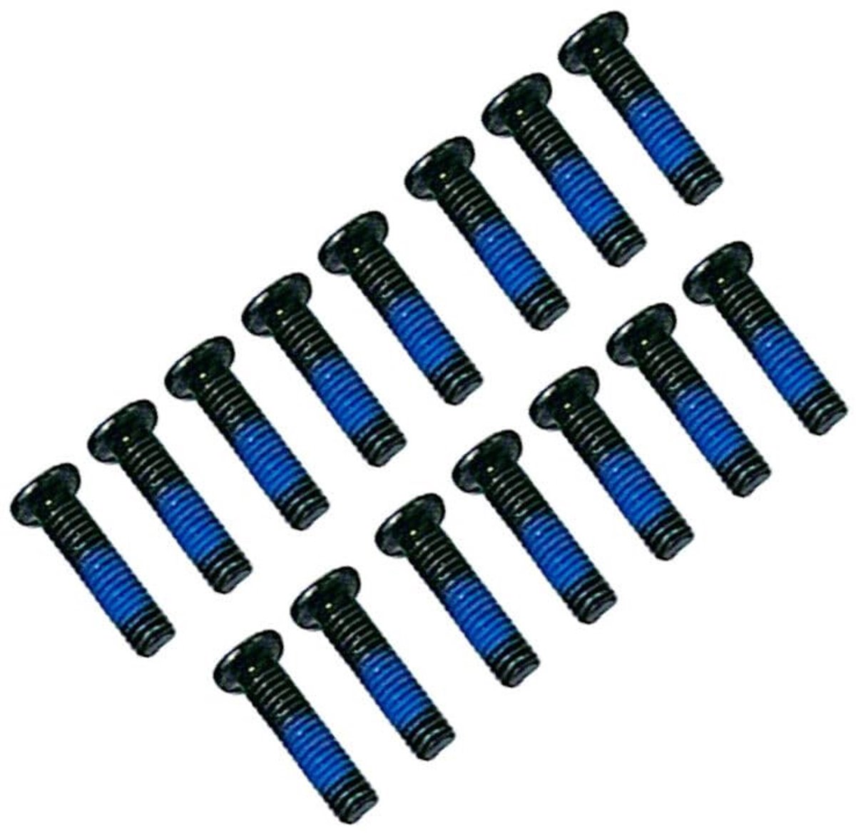 Dailygoods - Schroeven voor Laptop VESA Bevestiging 15 Stuks