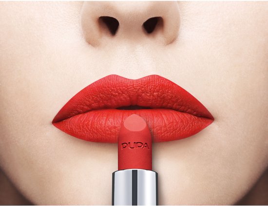 Pupa I'M Matt Lipstick Tint 070 Coral Red 3,5
