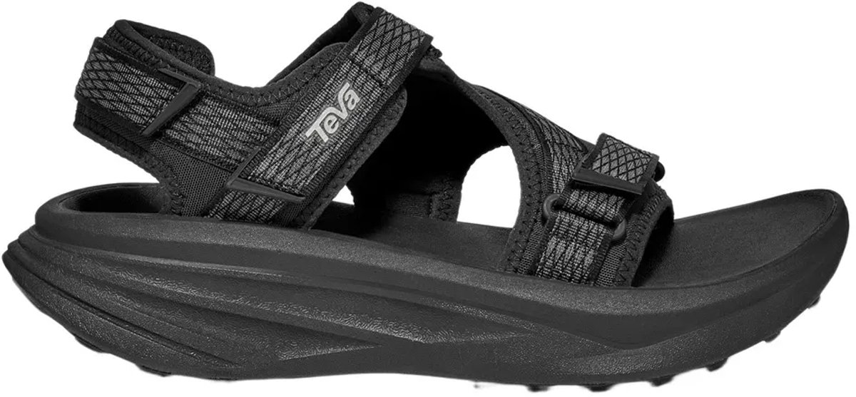 Teva Aventrail R2t Sandalen Man Zwart