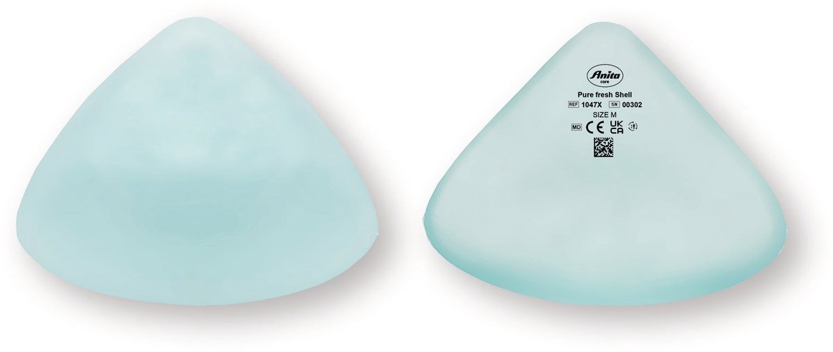 Anita zwemprothese Pure fresh Shell 1047X - Maat XL