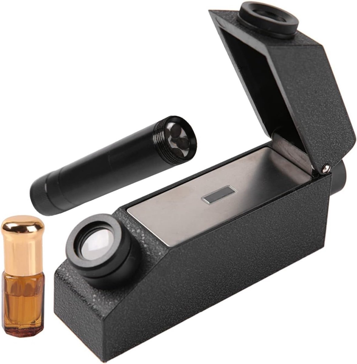 Professionele Gemstone Refractometer voor Nauwkeurige Identificatie van Edelstenen voor Verzamelaars en Professionals