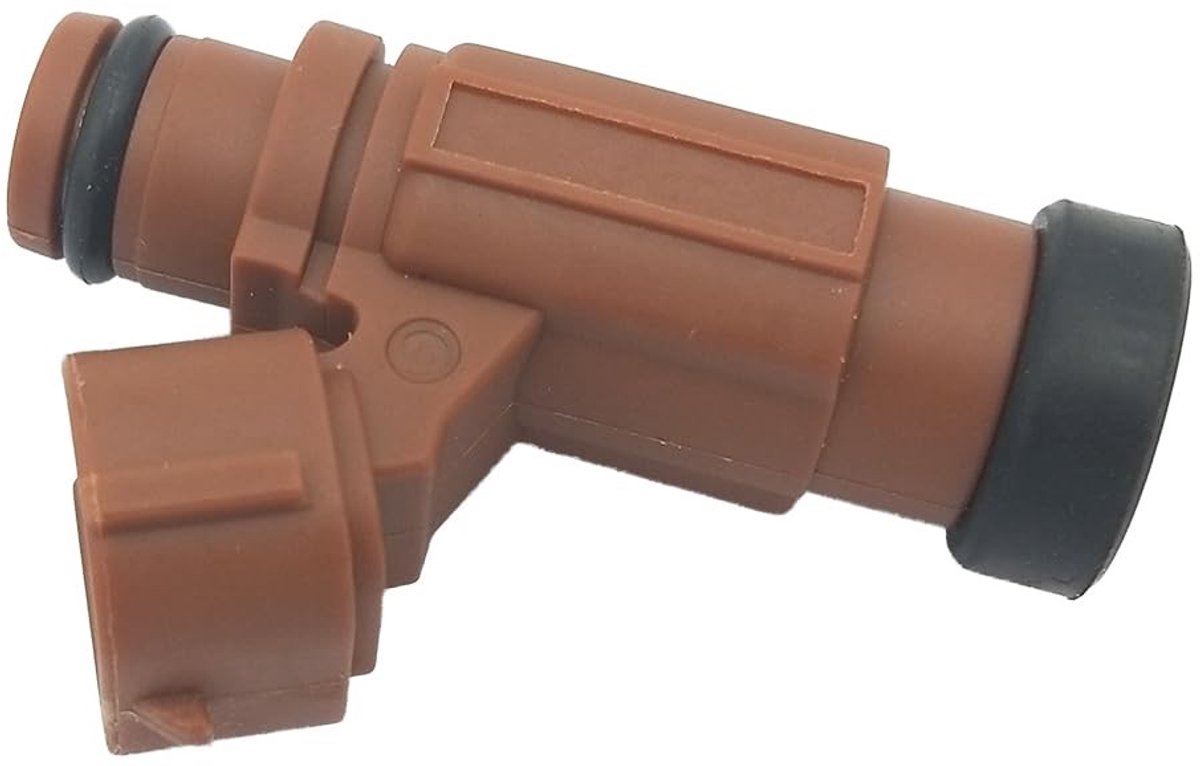 Dailygoods- Injectoren 4 Gaten - Vervanging voor Suzuki Buitenboordmotor DF150/DF225/DF250/DF300 - Inclusief O-ringen - Geschikt voor diverse VIN-nummers - Hoogwaardige brandstofinjectoren